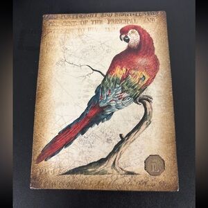 Sid Dickens “Pappagallo” Tile